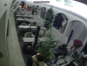 Caméra IP - États-Unis d'Amérique