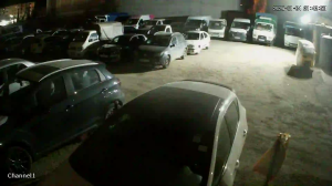 Caméra IP - Algerien