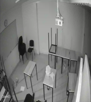 Caméra IP - Morocco