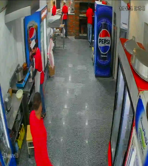 Caméra IP - Arabie Saoudite