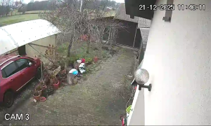 Caméra IP - Eslovenia