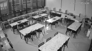 Caméra IP - República de Corea