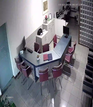 Caméra IP - Brasilien