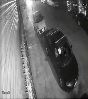 Caméra IP - Mexique