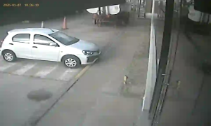 Caméra IP - Argentina