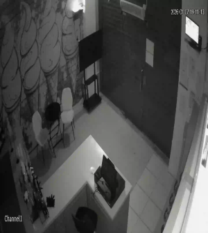 Caméra IP - Arabia Saudita