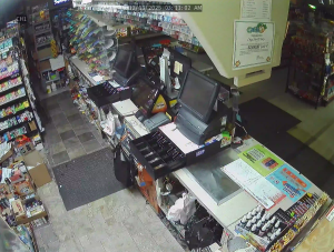 Caméra IP - Estados Unidos