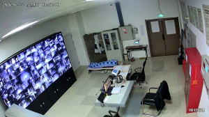 Caméra IP - People's Republic of China