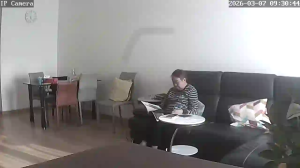 Caméra IP - Hong Kong