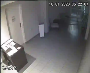 Caméra IP - Argentina