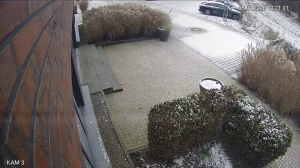 Caméra IP - Allemagne