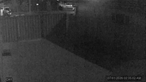 Caméra IP - Australia