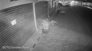 Caméra IP - Pakistan