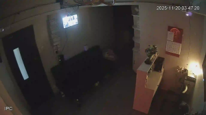 Caméra IP - Hong Kong