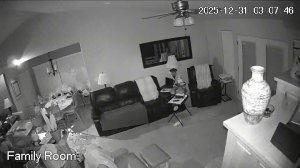 Caméra IP - États-Unis d'Amérique