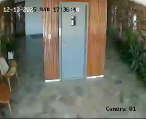 Caméra IP - Uruguay