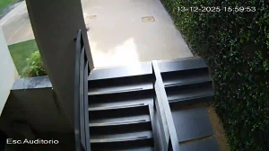 Caméra IP - Brésil