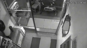 Caméra IP - Corée du Sud