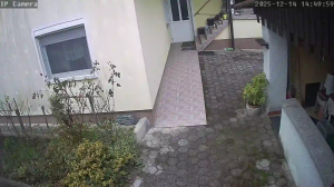 Caméra IP - Slovenia