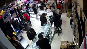 Caméra IP - Colombia