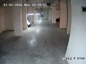 Caméra IP - Aserbaidschan