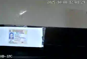 Caméra IP - Dominikanische Republik