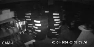 Caméra IP - Guatemala