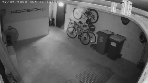 Caméra IP - Frankreich