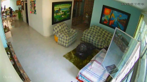 Caméra IP - Colombia