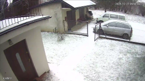 Caméra IP - Pologne