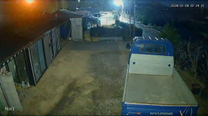 Caméra IP - South Korea