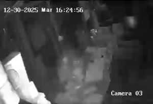 Caméra IP - Ecuador