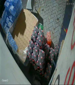 Caméra IP - Pakistan