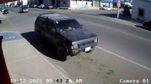 Caméra IP - México