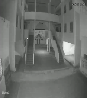 Caméra IP - Marruecos