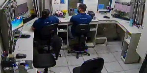 Caméra IP - Brasilien