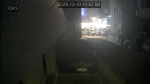 Caméra IP - South Korea