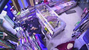 Caméra IP - Marruecos