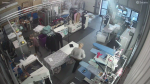 Caméra IP - Royaume-Uni