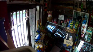 Caméra IP - Argentina