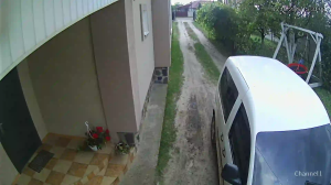 Caméra IP - Ucraina