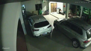 Caméra IP - Malaisie