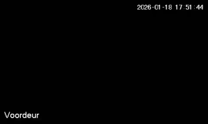 Caméra IP - Pays-Bas