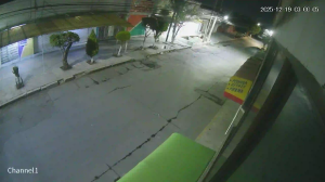 Caméra IP - México