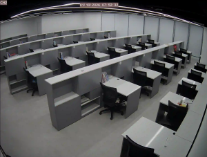 Caméra IP - South Korea