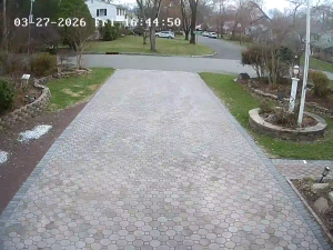 Caméra IP - États-Unis d'Amérique