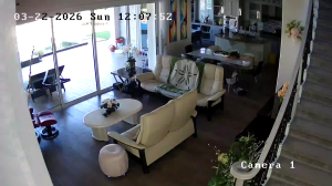 Caméra IP - United States of America