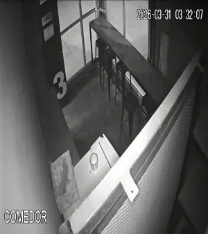 Caméra IP - Argentine