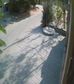 Caméra IP - Pakistan