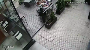 Caméra IP - Argentina